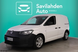 Volkswagen Caddy vaihtoauto