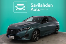 Peugeot 308 vaihtoauto