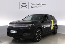 Opel Grandland vaihtoauto