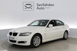 BMW 320 vaihtoauto