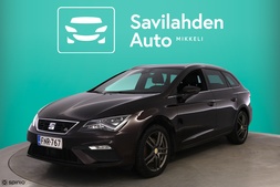 SEAT Leon ST vaihtoauto