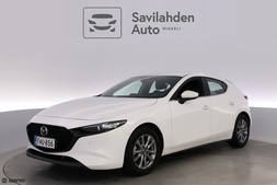 Mazda 3 vaihtoauto