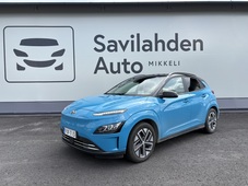 Hyundai Kona vaihtoauto