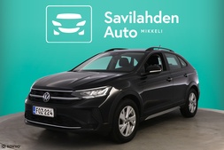 Volkswagen Taigo vaihtoauto