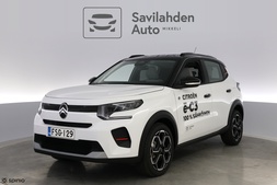 Citroën e-C3 vaihtoauto