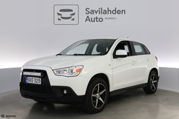 Mitsubishi ASX vaihtoauto