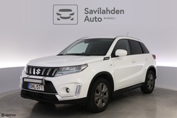 Suzuki Vitara vaihtoauto