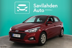 Hyundai i20 Hatchback vaihtoauto