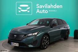 Peugeot 308 vaihtoauto