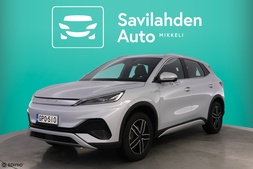 BYD Atto 3 vaihtoauto