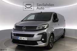 Opel Vivaro vaihtoauto