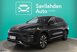 BYD Seal U DM-i vaihtoauto