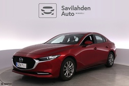 Mazda 3 vaihtoauto