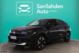 Citroën C4 vaihtoauto