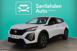 Peugeot 2008 vaihtoauto