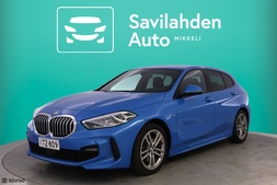 BMW 118 vaihtoauto
