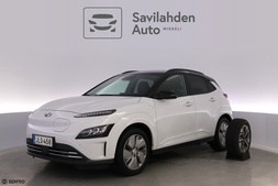Hyundai Kona vaihtoauto