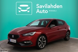 SEAT Leon vaihtoauto