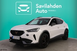 Cupra Formentor vaihtoauto