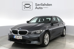 BMW 320 vaihtoauto