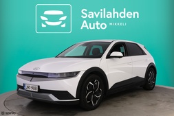 Hyundai IONIQ 5 vaihtoauto