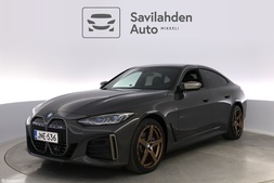 BMW i4 M50 vaihtoauto