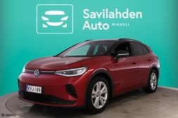 Volkswagen ID.4 vaihtoauto