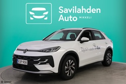 Volkswagen T-Roc vaihtoauto