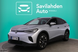 Volkswagen ID.4 vaihtoauto