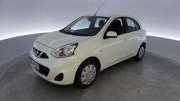 Nissan Micra vaihtoauto