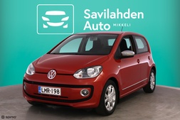 Volkswagen up! vaihtoauto