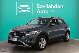Volkswagen T-Roc vaihtoauto
