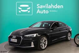 Audi A5 vaihtoauto