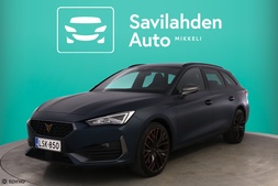 Cupra Leon Sportstourer vaihtoauto