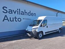 Opel Movano vaihtoauto