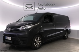 Toyota Proace vaihtoauto