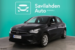 Opel Corsa-e vaihtoauto