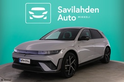 Hyundai IONIQ 5 vaihtoauto