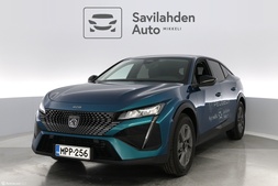 Peugeot 408 vaihtoauto