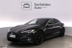 Tesla Model S vaihtoauto