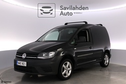 Volkswagen Caddy vaihtoauto