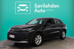 Volkswagen T-Roc vaihtoauto