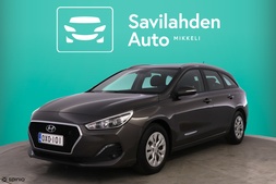 Hyundai i30 Wagon vaihtoauto