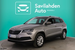 Skoda Karoq vaihtoauto