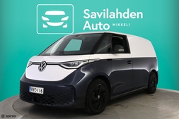 Volkswagen ID. Buzz vaihtoauto