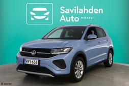 Volkswagen T-Cross vaihtoauto