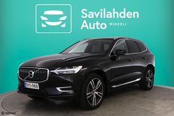 Volvo XC60 vaihtoauto