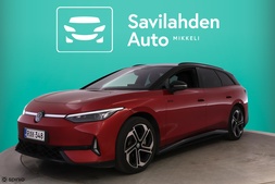 Volkswagen ID.7 vaihtoauto