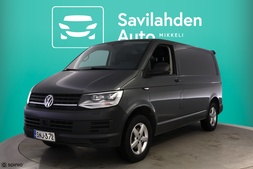 Volkswagen Transporter vaihtoauto