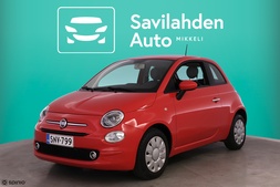 Fiat 500 vaihtoauto